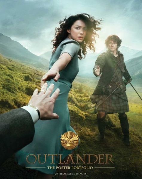 Outlander: The Poster Portfolio - Insight Editions - Livros - Insight Editions - 9781683831525 - 26 de setembro de 2017
