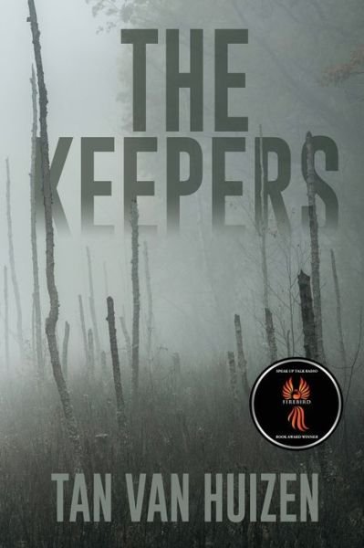 Cover for Tan Van Huizen · The Keepers (Paperback Bog) (2022)