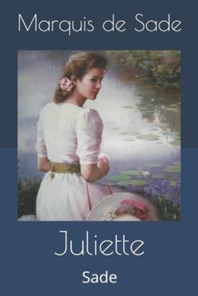Cover for Marquis de Sade · Juliette (Pocketbok) (2019)