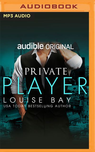 Cover for Louise Bay · Private Player (CD) (2021)