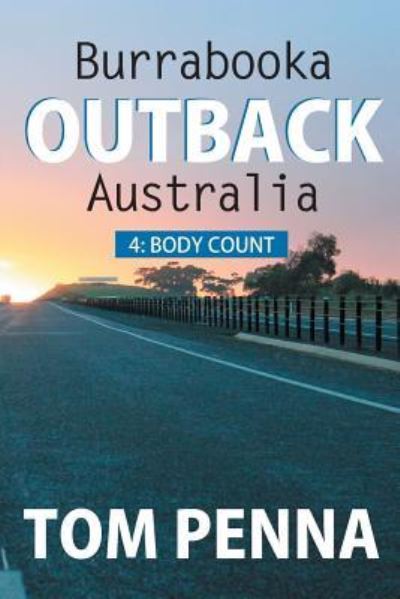 Cover for Tom Penna · Burrabooka Outback Australia (Paperback Book) (2018)