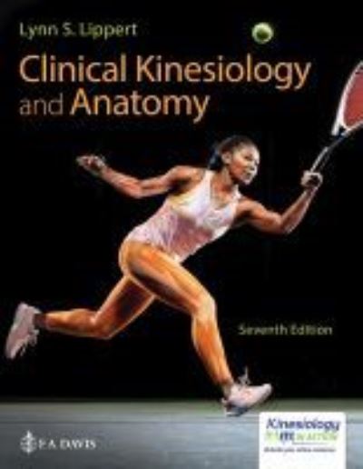 Cover for Lynn S. Lippert · Clinical Kinesiology and Anatomy (Paperback Book) [7 Revised edition] (2022)