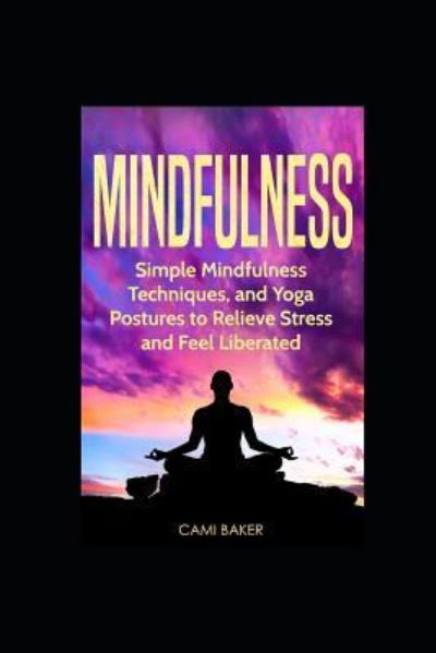 Cover for Cami Baker · Mindfulness (Paperback Book) (2018)