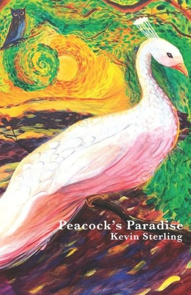 Cover for Tiberius Frioni · Peacock's Paradise (Bog) (2020)