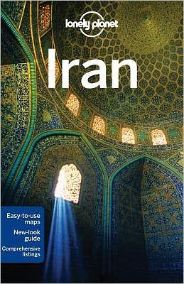 Lonely Planet Country Guides: Iran - Andrew Burke - Libros - Lonely Planet - 9781741791525 - 31 de agosto de 2012