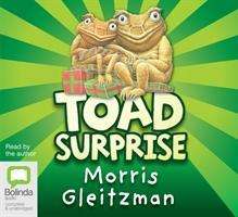 Cover for Morris Gleitzman · Toad Surprise - The Toad Series (Audiobook (CD)) [Unabridged edition] (2008)