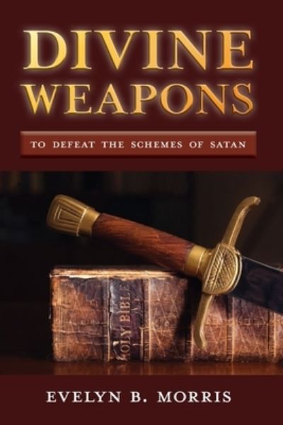 Divine Weapons - Evelyn B Morris - Książki - Pagemaster Publishing - 9781773541525 - 26 sierpnia 2019