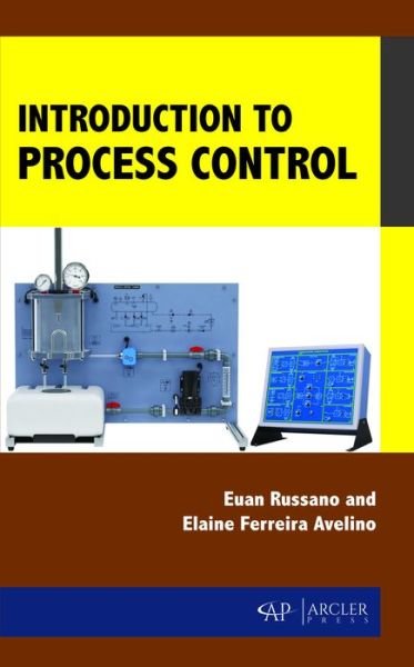 Cover for Euan Russano · Introduction to Process Control (Innbunden bok) (2018)
