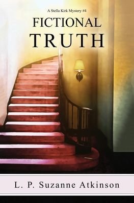 Cover for L P Suzanne Atkinson · Fictional Truth (Paperback Book) (2022)