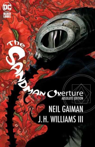 Cover for Neil Gaiman · Absolute Sandman Overture (2023 Edition) (Innbunden bok) (2023)