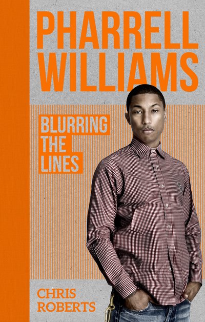 Cover for Malcolm Croft · Pharrell Williams: Ultimate Fan Book (Innbunden bok) (2016)