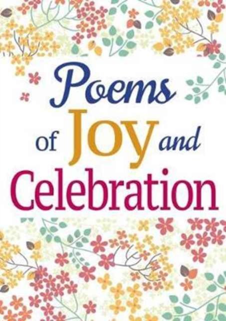 Cover for Poems of Joy and Celebration (Buch) (2017)
