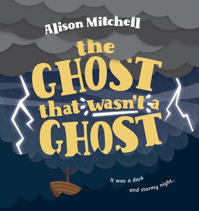 Cover for Alison Mitchell · The ghost that wasn't a ghost (Pack of 25) (MISC) (2017)