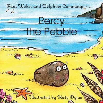 Cover for Paul Wokes · Percy the Pebble (Paperback Book) (2016)