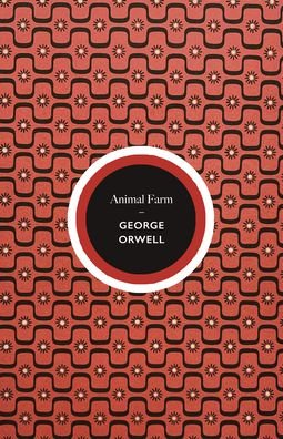 Cover for George Orwell · Animal Farm (Hardcover bog) (2020)