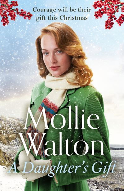 Cover for Mollie Walton · A Daughter's Gift (Hardcover Book) (2023)