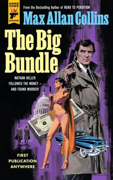 Cover for Max Allan Collins · The Big Bundle (Hardcover Book) (2022)
