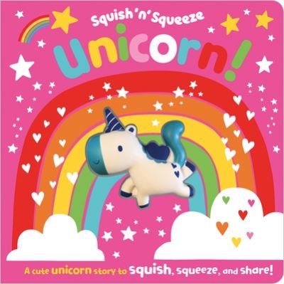 Cover for Ltd. Make Believe Ideas · Unicorn! (Board book) (2020)