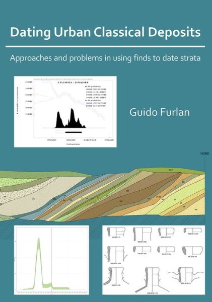 Cover for Guido Furlan · Dating Urban Classical Deposits: Approaches and Problems in Using Finds to Date Strata (Paperback Book) (2019)