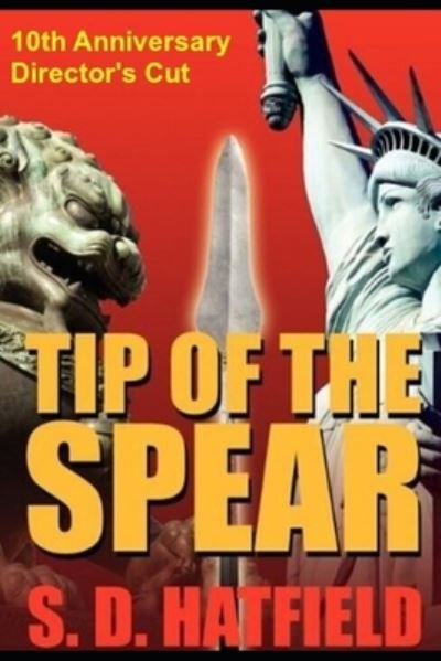 Cover for Sd Hatfield · Tip of the Spear (Pocketbok) (2020)