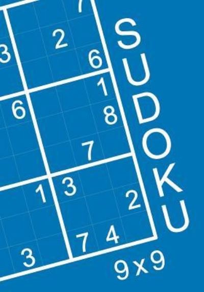 Cover for Schlaukopf Print Media · Gro druck Sudoku - 330 R tsel Von Mittel Bis Extrem (Paperback Book) (2018)