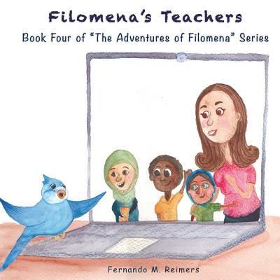 Cover for Fernando M Reimers · Filomena's Teachers (Paperback Book) (2019)