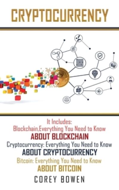 Cover for Corey Bowen · Cryptocurrency (Hardcover Book) (2021)