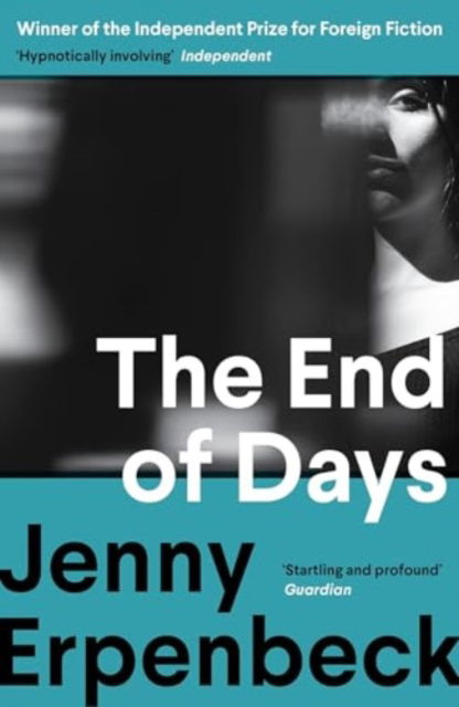 Cover for Jenny Erpenbeck · The End of Days (Paperback Book) (2025)