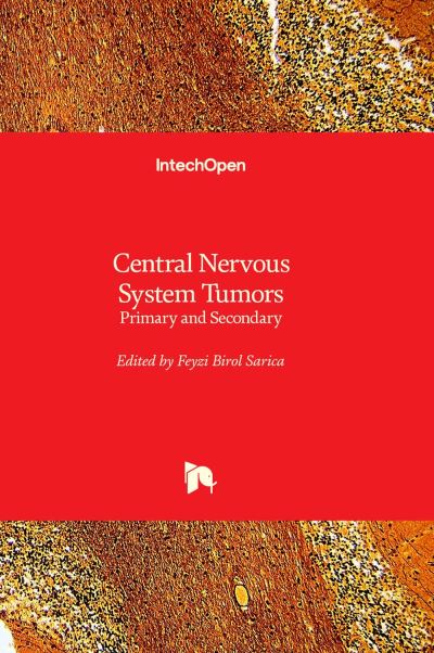 Cover for Central Nervous System Tumors: Primary and Secondary (Innbunden bok) (2023)