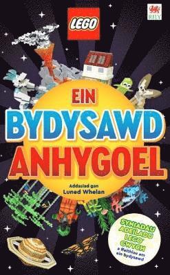 Cover for Arwen Hubbard · Cyfres Lego: Ein Bydysawd Anhygoel (Paperback Book) (2025)