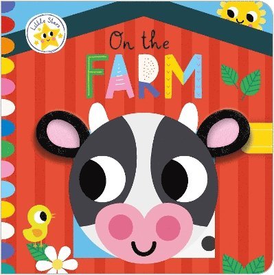 On the Farm - Naomi Churn - Livros - Make Believe Ideas - 9781805448525 - 1 de outubro de 2024