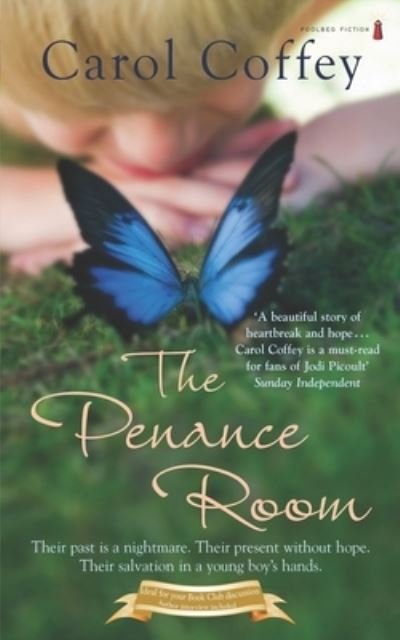 Cover for Carol Coffey · The Penance Room (Paperback Bog) (2021)
