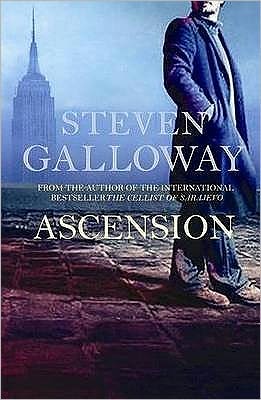 Cover for Steven Galloway · Ascension (Paperback Book) [Main edition] (2010)