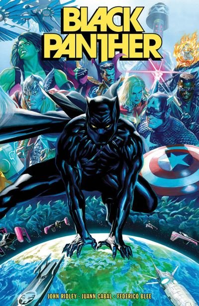 Cover for John Ridley · Black Panther Vol. 1: The Long Shadow Part 1 (Paperback Bog) (2022)