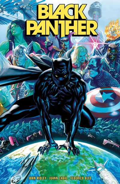 Black Panther Vol. 1: The Long Shadow Part 1 - John Ridley - Books - Panini Publishing Ltd - 9781846533525 - August 1, 2022