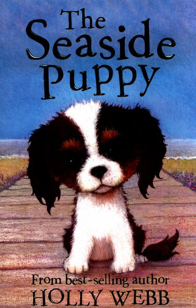 Cover for Holly Webb · The Seaside Puppy - Holly Webb Animal Stories (Paperback Book) (2016)