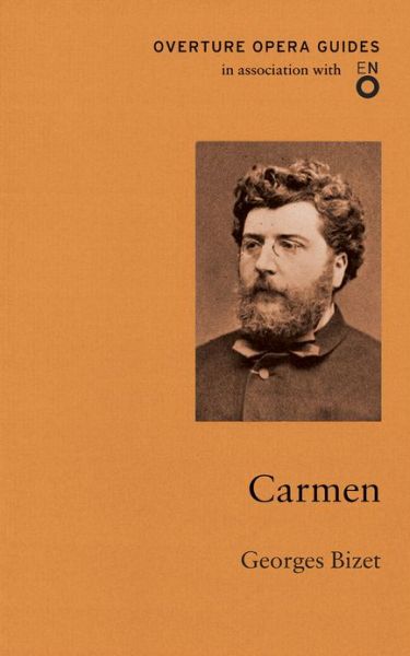 Cover for Bizet Georges · Carmen (N/A) (2013)