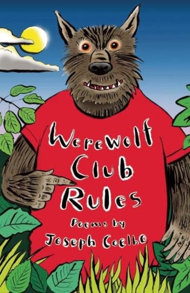 Cover for Joseph Coelho · Werewolf Club Rules!: and other poems (Paperback Book) (2014)