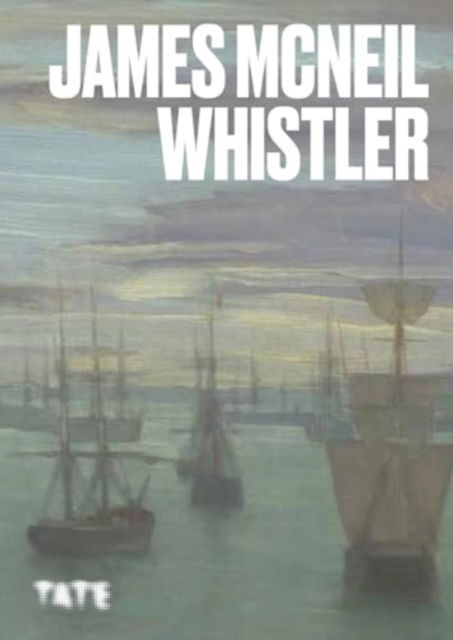 Cover for James Finch · Artists Series: James McNeill Whistler - Artists Series (Paperback Book) (2024)