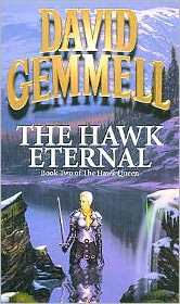 Cover for David Gemmell · The Hawk Eternal - Hawk Queen (Paperback Book) (1996)