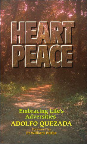 Cover for William Burke · Heart Peace (Pocketbok) (1999)