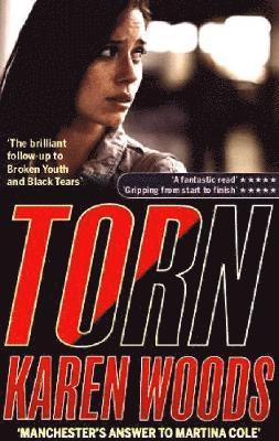 Torn - Karen Woods - Książki - Empire Publications Ltd - 9781909360525 - 30 października 2017