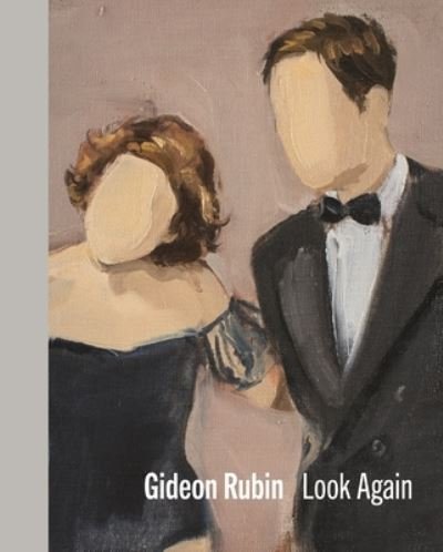 Cover for Gideon Rubin · Gideon Rubin – Look Again (Hardcover Book) (2023)