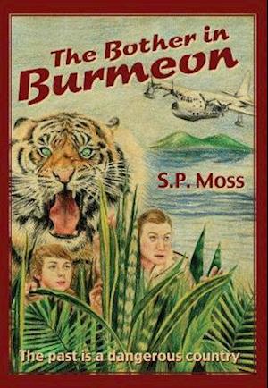 Cover for S. P. Moss · The Bother in Burmeon (Paperback Book) [New edition] (2019)