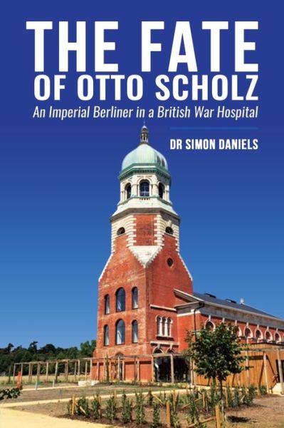 Cover for Simon Daniels · The Fate of Otto Scholz (Paperback Book) (2020)