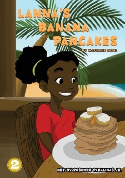 Cover for Nathalie Aigil · Lanna's Banana Pancakes (Paperback Book) (2019)