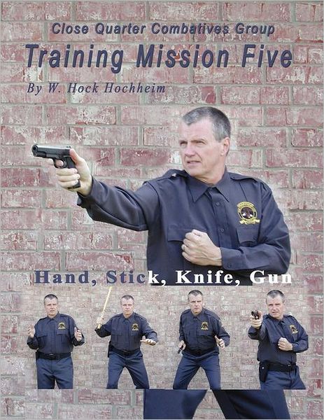 Cover for W. Hock Hochheim · Training Mission Five (Paperback Book) (2012)