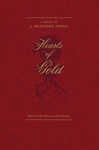 Cover for J. Jones McHenry · Hearts of Gold - Regenerations (Hardcover Book) [1st edition] (2010)