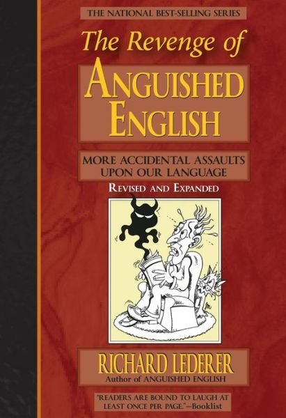 Cover for Richard Lederer · Revenge of Anguished English, 2nd (Paperback Book) (2014)
