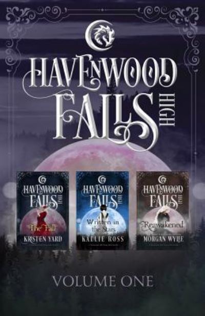 Cover for Morgan Wylie · Havenwood Falls High Volume One (Paperback Book) (2017)